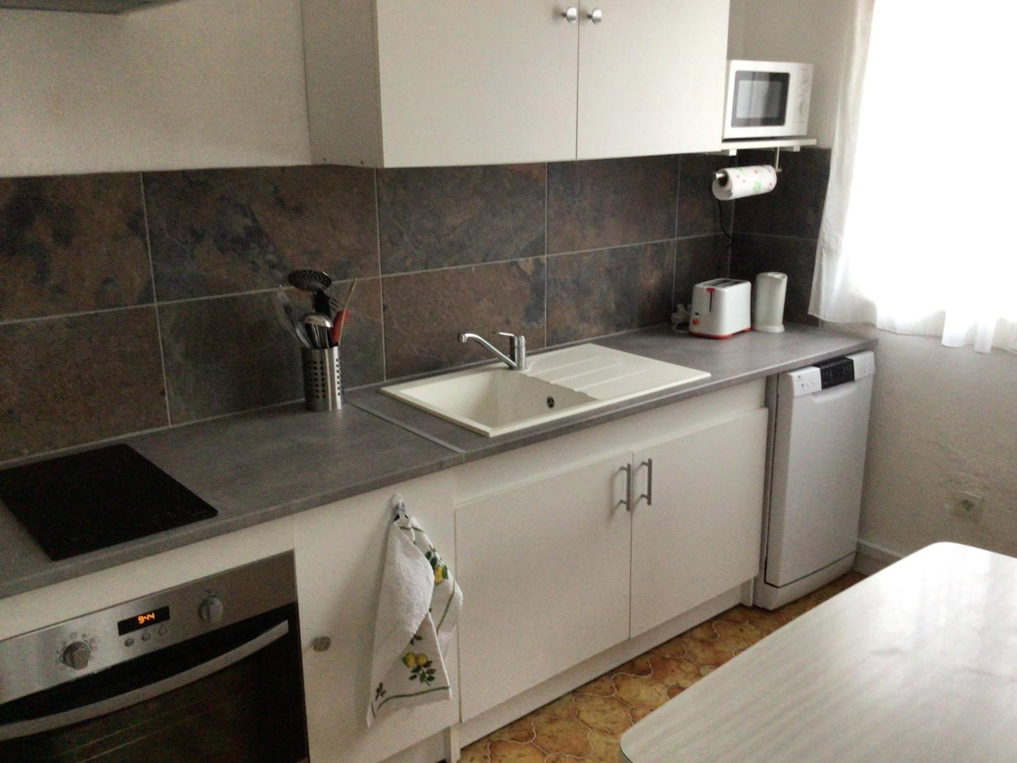 Appartamento Chez Anisette Pélissanne Esterno foto